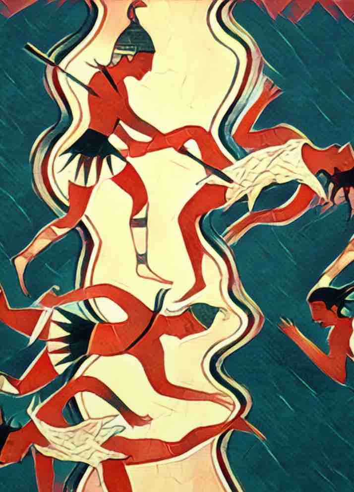 Ancient Greece Declassified Bronze Age Apocalypse 1177 BC w/ Eric H. Cline