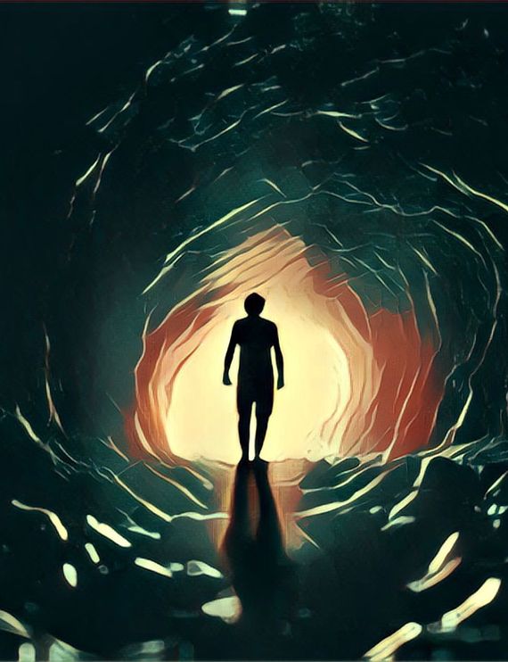 Plato's Cave w/ Ben Morison (Republic VII)